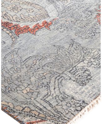 Bloomingdale's Indo Ikat M6667 Area Rug, 7'10" x 9'10"