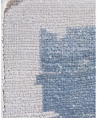 Bloomingdale's Indo Modern M6763 Area Rug, 8'2" x 9'10"