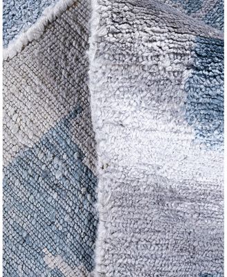 Bloomingdale's Indo Modern M6763 Area Rug, 8'2" x 9'10"