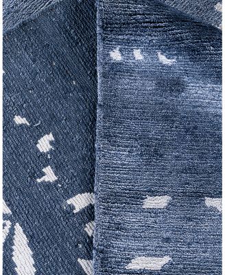 Bloomingdale's Indo Modern M6751 Area Rug, 8'1" x 10'3"