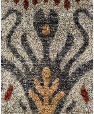 Bloomingdale's Indo Ikat M6032 Area Rug, 8' x 10'