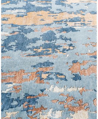 Bloomingdale's Indo Modern M7124 Area Rug, 8'1" x 10'2"
