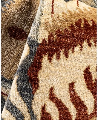 Bloomingdale's Indo Ikat M6032 Area Rug, 8' x 10'