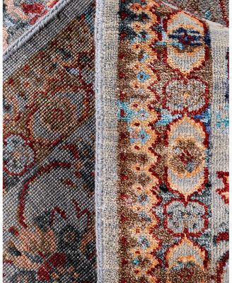 Bloomingdale's Indo Ikat M7602 Area Rug, 8'1" x 10'3"