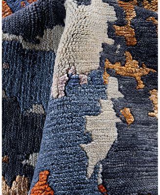 Bloomingdale's Indo Modern M7151 Area Rug, 8'1" x 10'1"