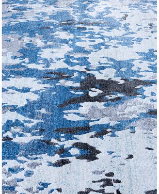 Bloomingdale's Indo Modern M7116 Area Rug, 8'2" x 10'2"