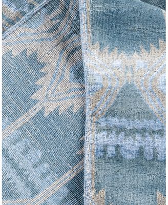 Bloomingdale's Indo Ikat M6308 Area Rug, 8'1" x 10'3"
