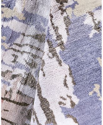 Bloomingdale's Indo Ikat M7528 Area Rug, 8'2" x 10'3"
