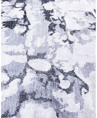 Bloomingdale's Indo Modern M6784 Area Rug, 8'1" x 10'1"