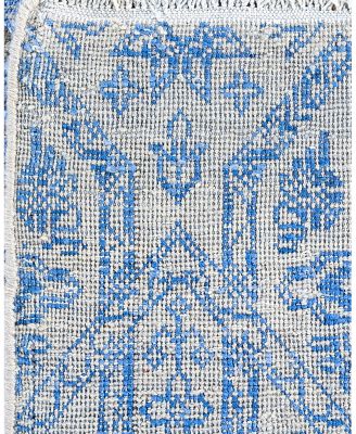 Bloomingdale's Indo Ikat M7149 Area Rug, 8' x 10'1"