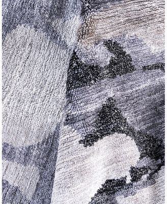 Bloomingdale's Indo Modern M6784 Area Rug, 8'1" x 10'1"