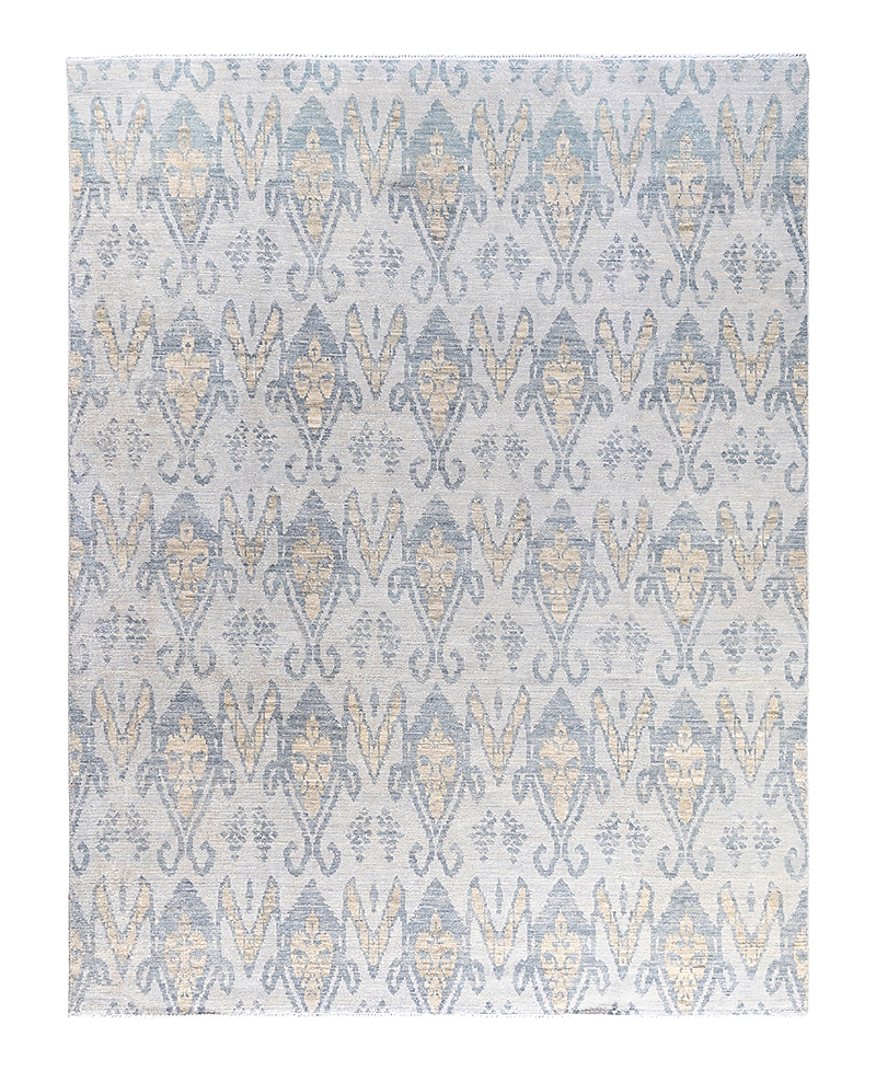 Bloomingdale's Indo Modern M6452 Area Rug, 8'1 X 10'3 In Beige
