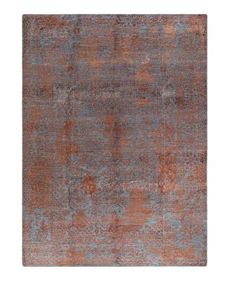 Bloomingdale's - Bloomingdale's Indo Ikat M7774 Area Rug, 8'10" x 12'2"