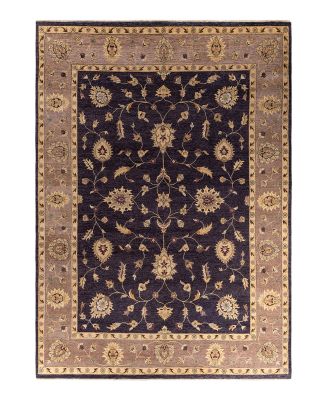 Bloomingdale's - Bloomingdale's Indo Oushak M5918 Area Rug, 9' x 12'7"
