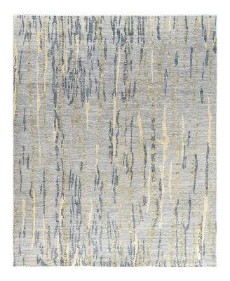 Bloomingdale's - Bloomingdale's Indo Modern M6501 Area Rug, 8'4" x 10'1"