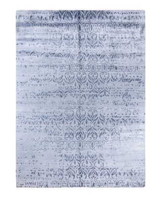 Bloomingdale's Indo Modern M7768 Area Rug, 8'10