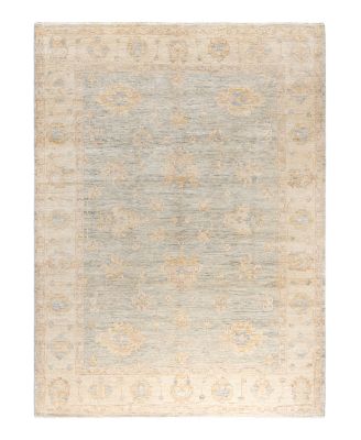Bloomingdale's Indo Floral M6298 Area Rug, 9'2 x 12'