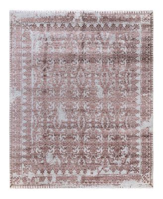 Bloomingdale's Indo Ikat M8681 Area Rug, 8'1" x 10'