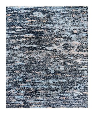 Bloomingdale's Indo Ikat M7259 Area Rug, 8'2" x 10'