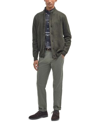 Elbow Patch Cardigan