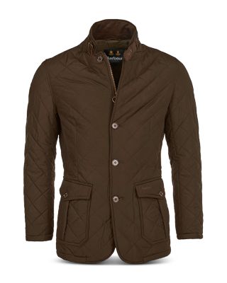 Lutz Quilted Jacket