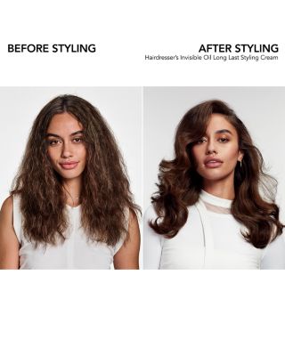 Hairdresser's Invisible Oil Long Last Styling Cream 6.7 oz.