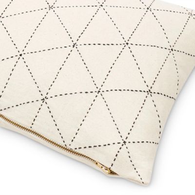 Small Graph Throw Pillow, 12&amp;quot; x 16&amp;quot;