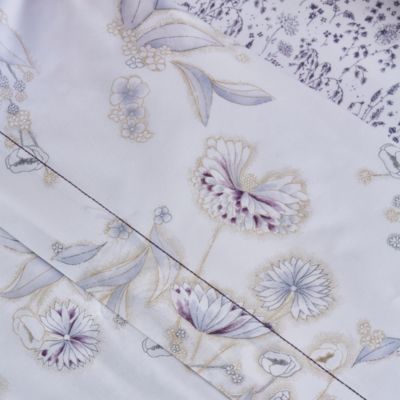 Givre Flat Sheet, King