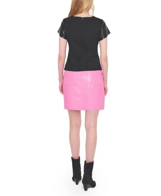 Miller Upcycled Baby Tee