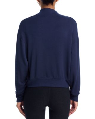 Birdie Half Zip Sweatshirt