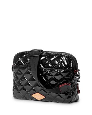 Small Quilted Camera Bag 