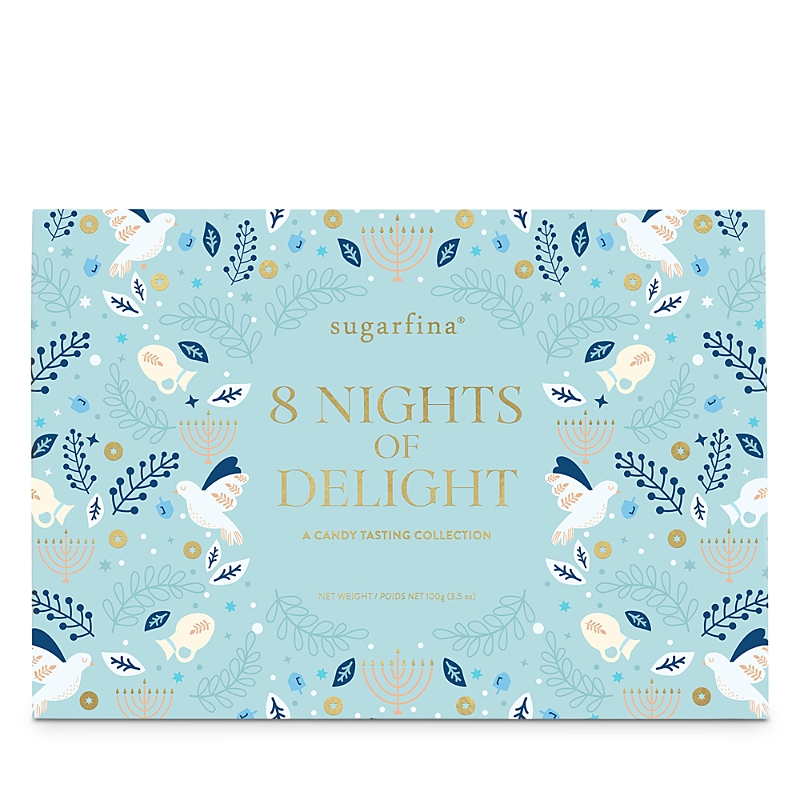 Sugarfina 8 Nights of Delight Tasting Collection, Hanukkah 2024