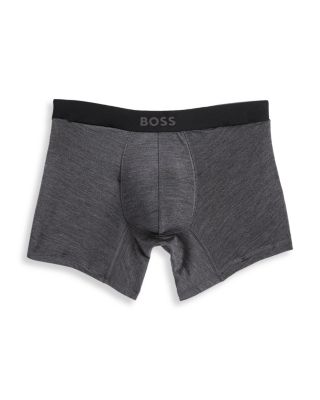 BOSS - Wool Blend Boxer Briefs