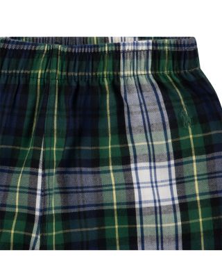 Boys' Polo Ralph Lauren Long Sleeve Tee & Woven Pants Set - Little Kid