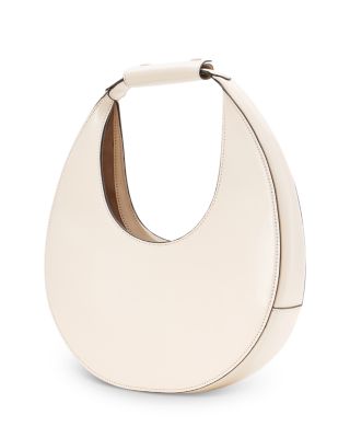 Moon Leather Saddle Bag 