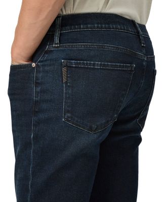 Federal Slim Straight Fit Jeans in Ranchwood Blue