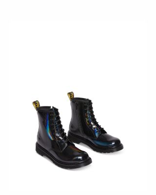 Unisex 1460 Rainbow Boots - Toddler