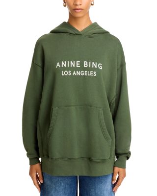 Anine Bing Alto Hoodie | Bloomingdale's Women
