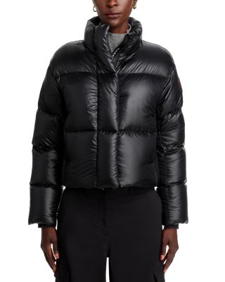  ＊Cypress Cropped Puffer＊パファーダウン サイプレス クロップド パッファー(2256W)｜ギフト for Her