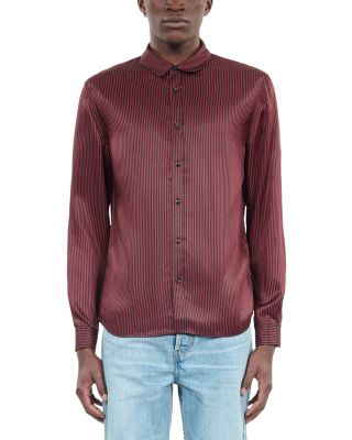 The Kooples - Stripe Fitted Button Down Shirt