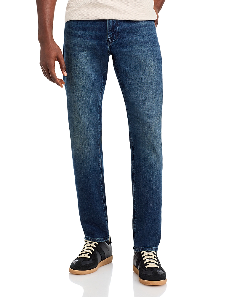 Frame L'homme Slim Fit Jeans In Power In Power
