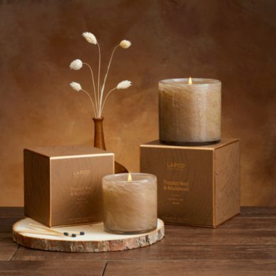 Pumpkin Seed &amp; Sandalwood Classic Candle, 6.5 oz.