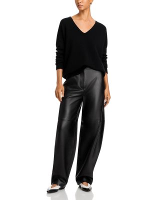 Cashmere V Neck Sweater