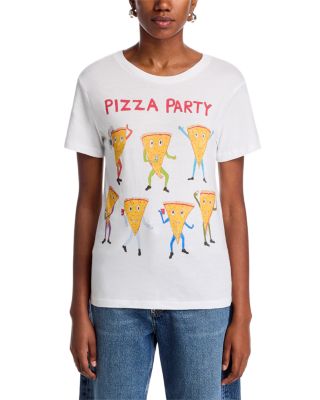 Pizza Party Tee - Exclusive