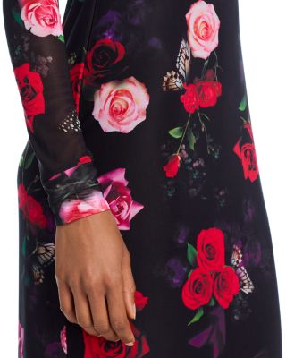 Didi Floral Maxi Dress