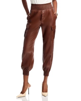 Cinq à Sept - Lite Faux Leather Pants