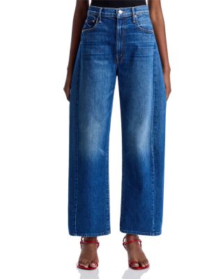 The Full Pipe Flood Jeans in It's A Small World