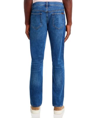 The Brixton Slim Straight Fit Jeans in Ronan