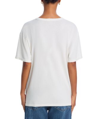 The Sleep Over West Crewneck Tee