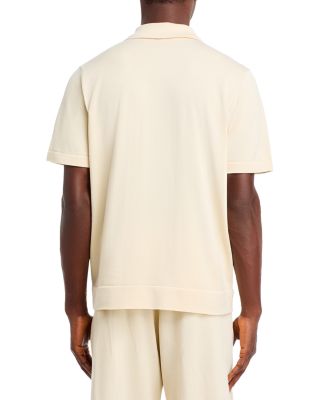 Volli Short Sleeve Polo Sweater